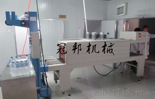 山東冠邦機(jī)械設(shè)備 南京食品陶瓷收縮機(jī)高清細(xì)節(jié)與無塵行業(yè)解決方案